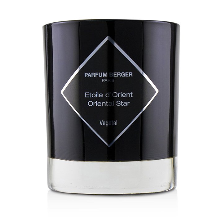 Graphic Candle - Oriental Star - 210g/7.4oz