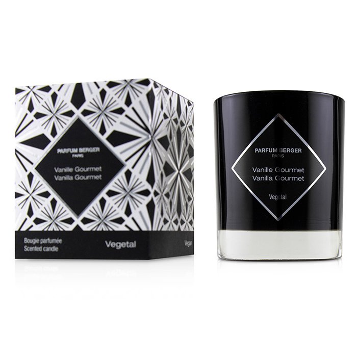 Graphic Candle - Vanille Gourmet - 210g/7.4oz