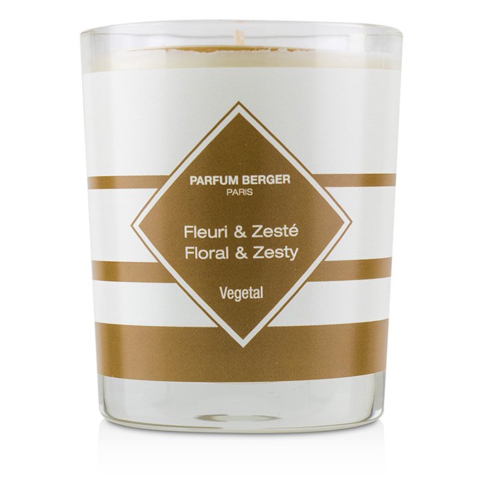 Functional Scented Candle - Neutralize Bathroom Smells (aquatic) - 180g/6.3oz