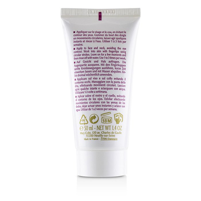 Radiance Gentle Scrub Exfoliating Cream - For All Skin Types - 50ml/1.4oz
