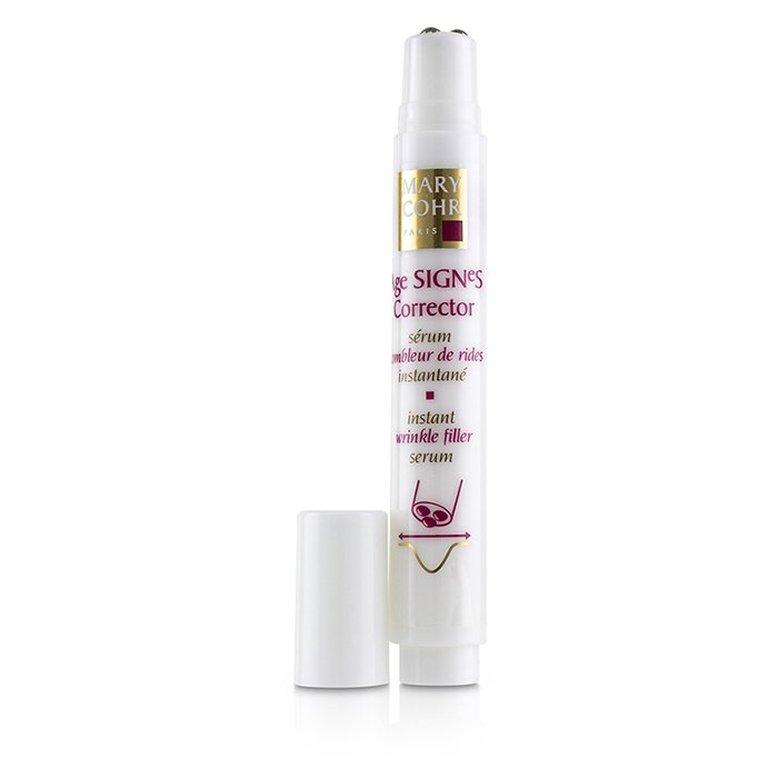 Age Signes Corrector - Instant Wrinkle Filler Serum - 6ml/0.2oz