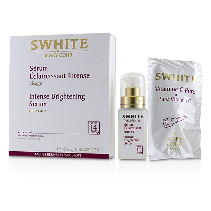 Swhite Intense Brightening Serum - 2pcs