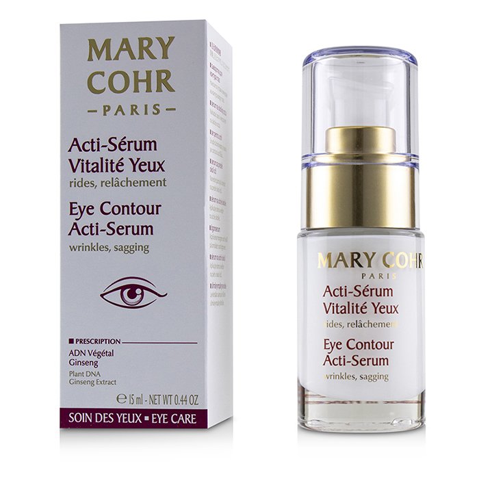 Eye Contour Acti-serum - 15ml/0.44oz