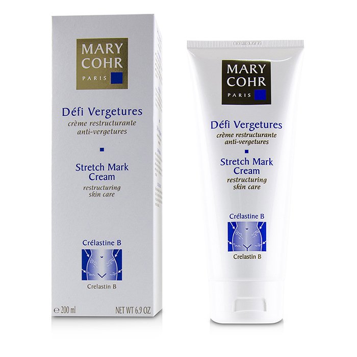 Stretch Mark Cream - 200ml/6.9oz