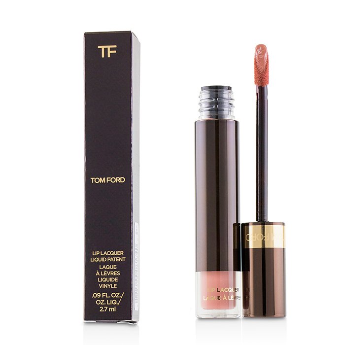 Lip Lacquer Liquid Matte - # 01 Universal Appeal - 2.7ml/0.09oz