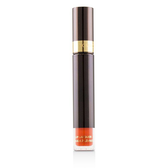 Lip Lacquer Liquid Matte - # 04 Flame - 2.7ml/0.09oz