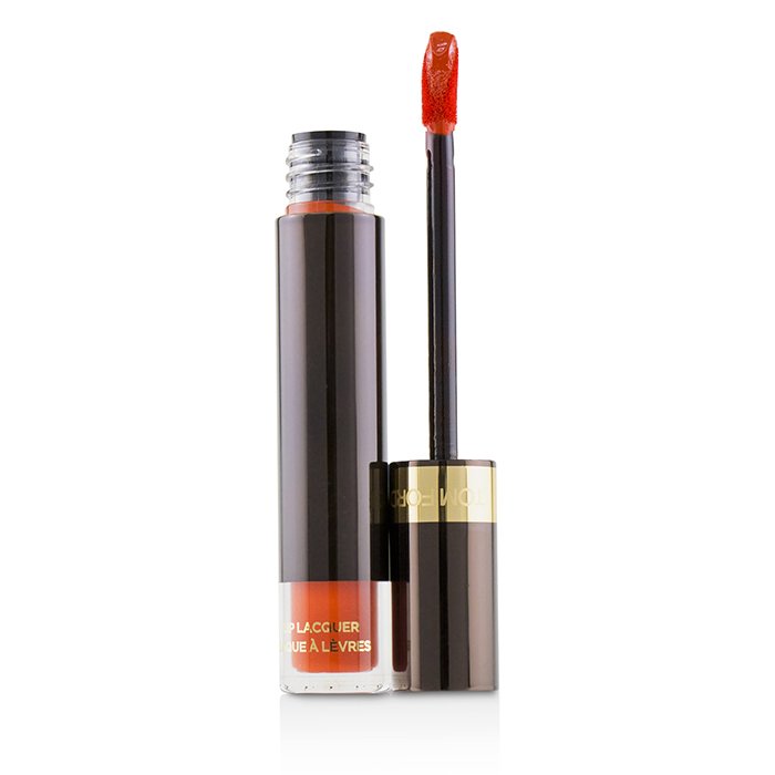 Lip Lacquer Liquid Matte - # 04 Flame - 2.7ml/0.09oz