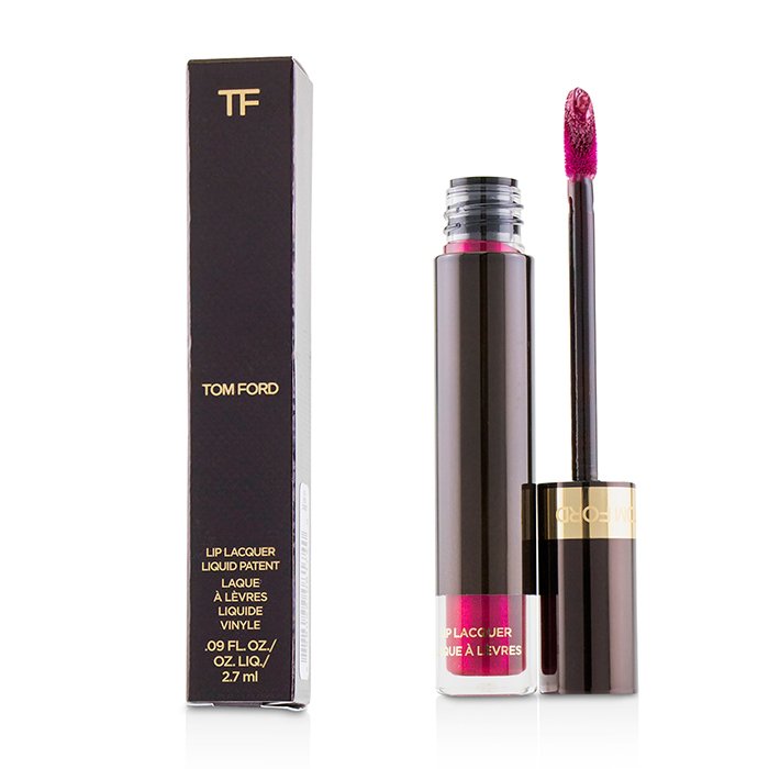 Lip Lacquer Liquid Metal - # 05 Molten Orchid - 2.7ml/0.09oz