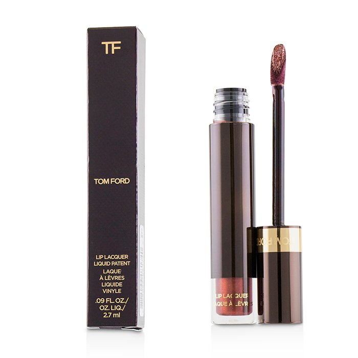 Lip Lacquer Liquid Metal - # 06 Ultra Violet - 2.7ml/0.09oz