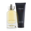 L'envol De Cartier Coffret: Eau De Toilette Spray 80ml/2.7oz + Perfumed Shower Gel 100ml/3.3oz - 2pcs