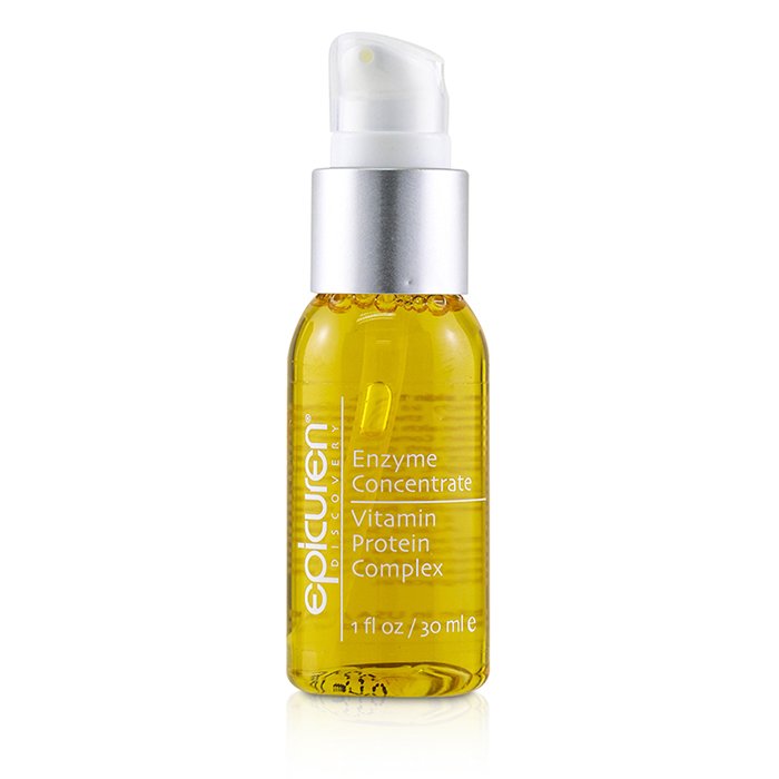 Enzyme Concentrate Vitamin Protein Complex - For Dry, Normal & Combination Skin Types - 30ml/1oz
