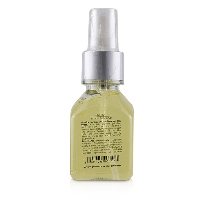 Gel Plus Enzyme Protein Gel - For Dry, Normal & Combination Skin Types - 60ml/2oz