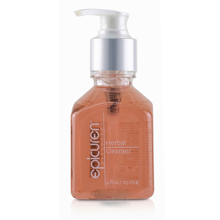 Herbal Cleanser - For Normal, Combination & Dry Skin Types - 125ml/4oz