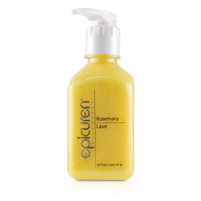 Lave Body Cleanser - Rosemary - 500ml/16oz