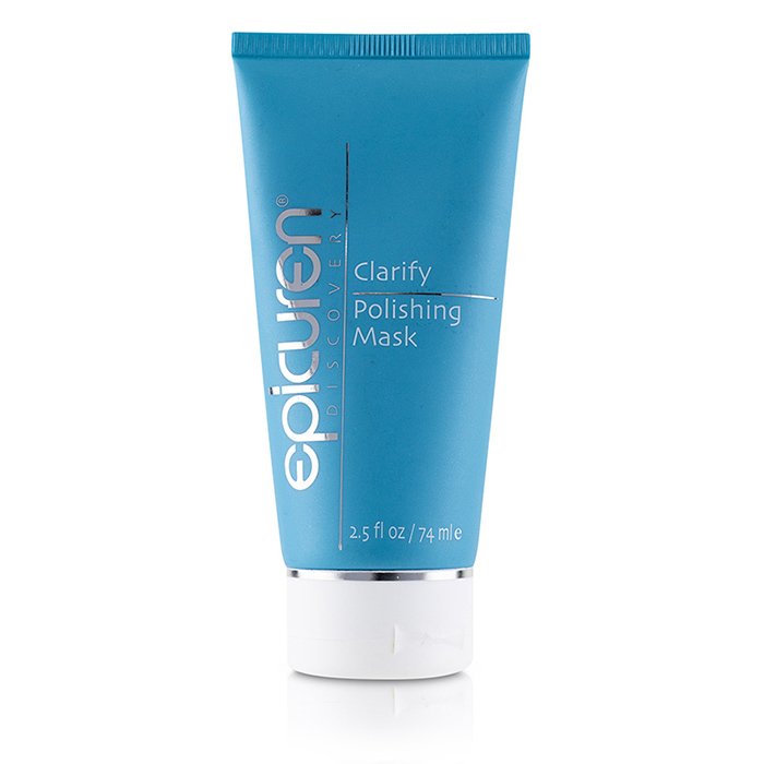 Clarify Polishing Mask - For Normal, Combination, Oily & Congested Skin Types - 74ml/2.5oz