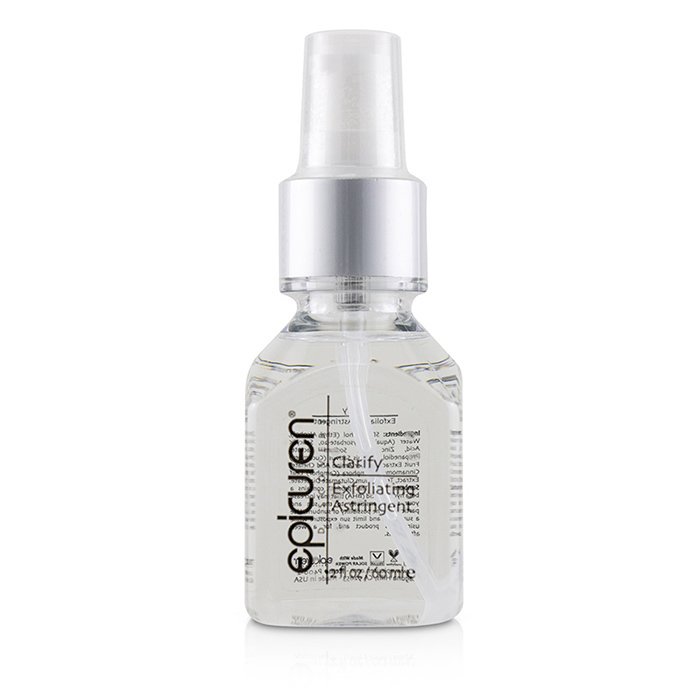 Clarify Exfoliating Astringent - For Normal, Oily & Congested Skin Types - 60ml/2oz