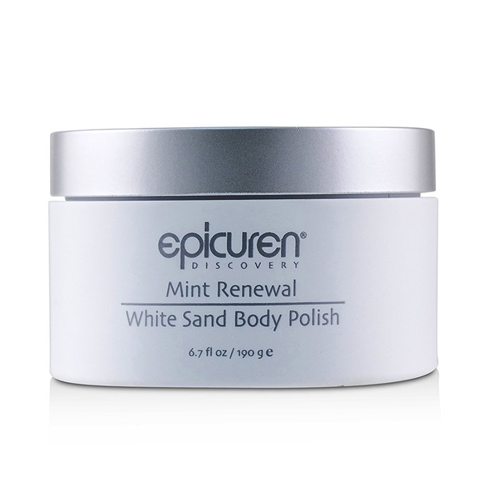 Mint Renewal White Sand Body Polish - 190g/6.7oz