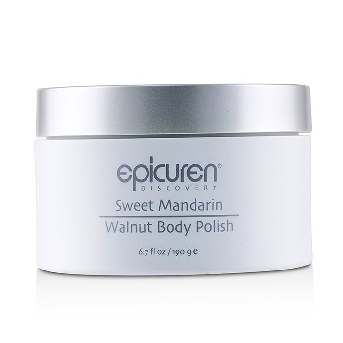 Sweet Mandarin Walnut Body Polish - 190g/6.7oz