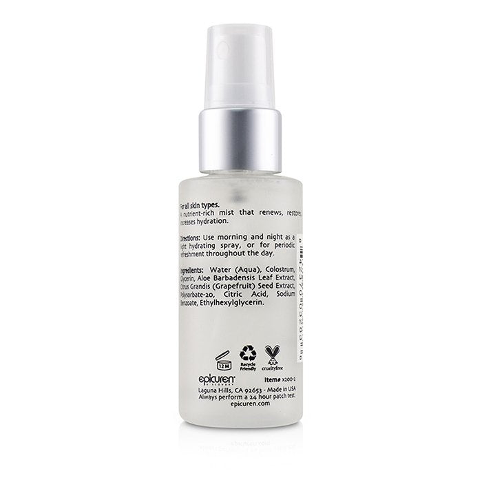 Colostrum Hydrating Mist - 60ml/2oz
