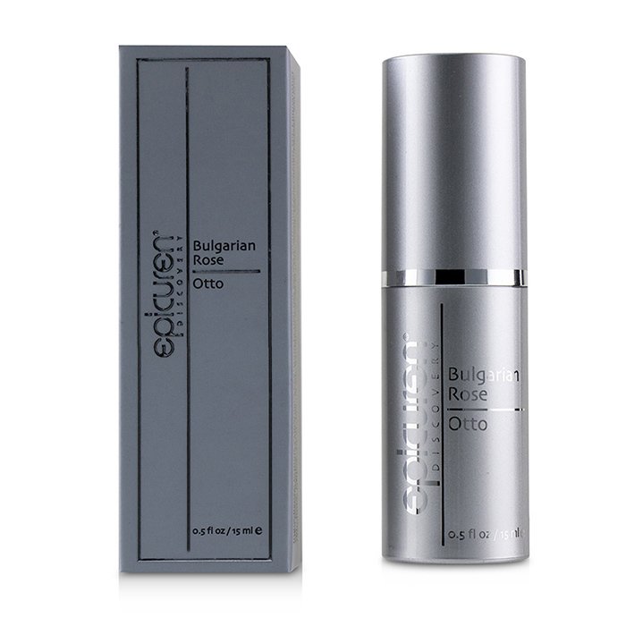 Bulgarian Rose Otto - For Dry, Normal, Combination & Senstive Skin Types - 15ml/0.5oz