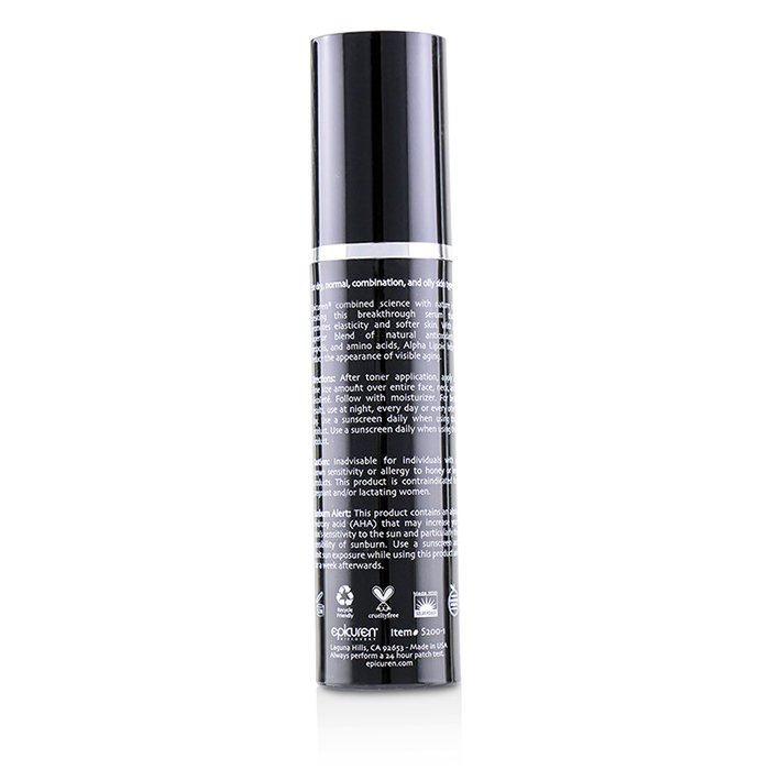 Alpha Lipoic Omega Facial Serum - For Dry, Normal, Combination & Oily Skin Types - 30ml/1oz