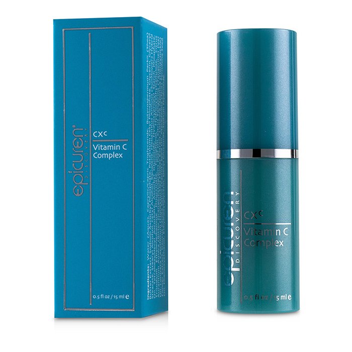 Cxc Vitamin C Complex - 15ml/0.5oz