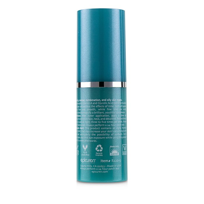 Retinol Anti-wrinkle Complex - For Dry, Normal, Combination & Oily Skin Types - 15ml/0.5oz