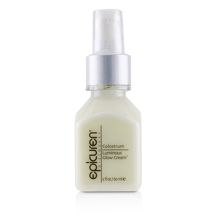 Colostrum Luminous Glow Cream - For Dry, Normal & Combination Skin Types - 60ml/2oz