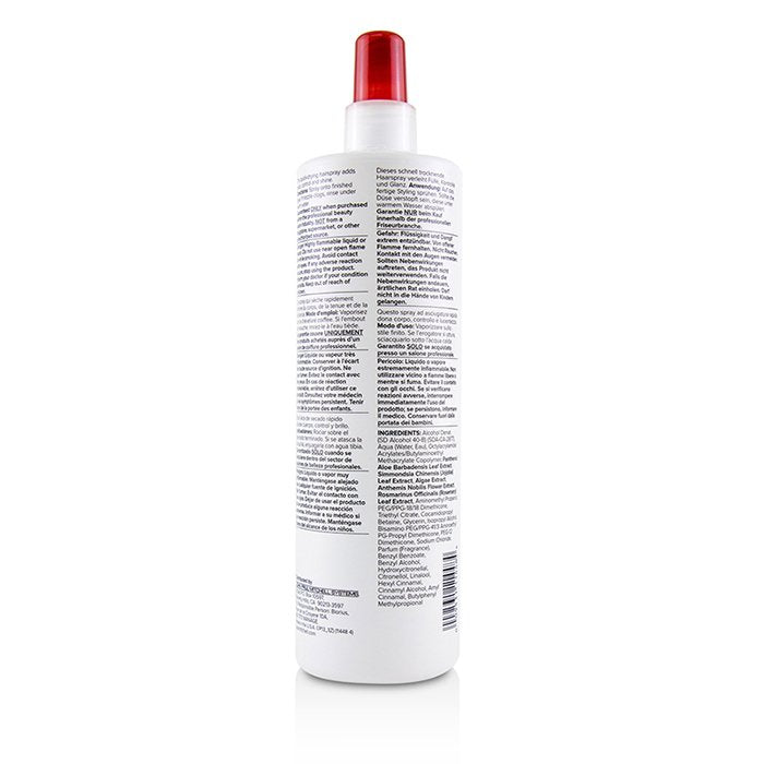 Flexible Style Fast Drying Sculpting Spray (touchable Hold - Working Spray) - 500ml/16.9oz