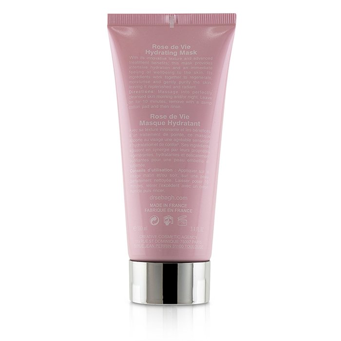 Rose De Vie Hydrating Mask - 100ml/3.4oz