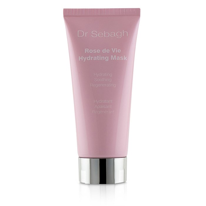 Rose De Vie Hydrating Mask - 100ml/3.4oz