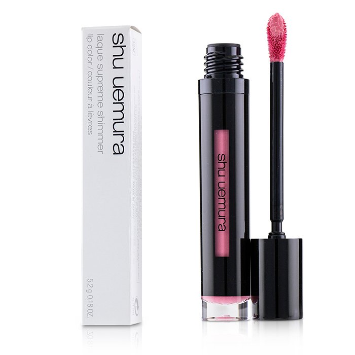 Laque Supreme Shimmer Lip Color - # Pk 06 S - 5.2g/0.18oz