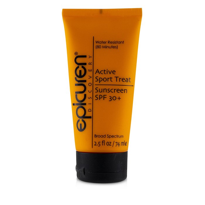 Active Sport Treat Sunscreen Spf 30 - 74ml/2.5oz