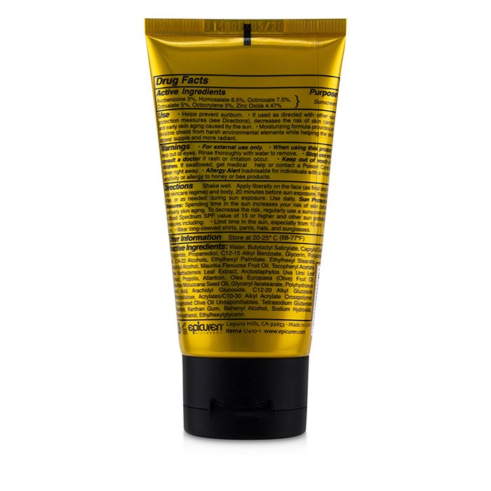 X-treme Cream Propolis Sunscreen Spf 45 - 74ml/2.5oz