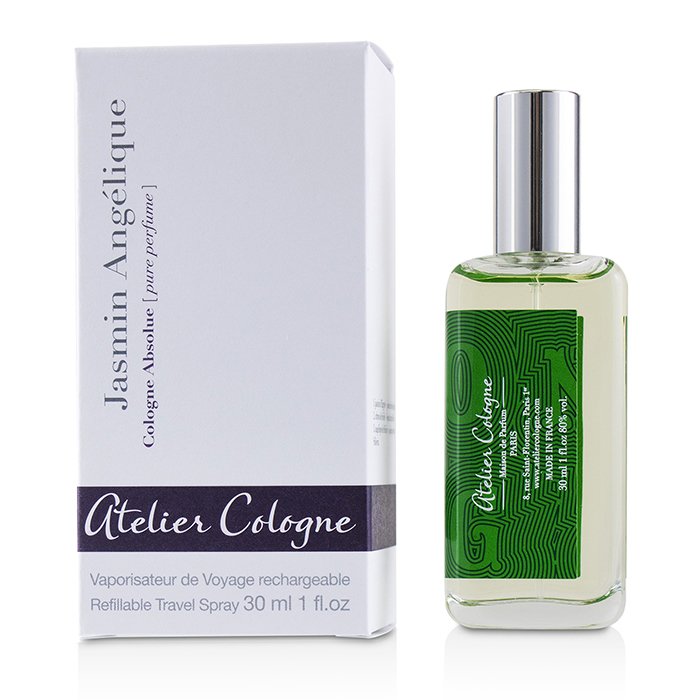 Jasmin Angelique Cologne Absolue Spray - 30ml/1oz