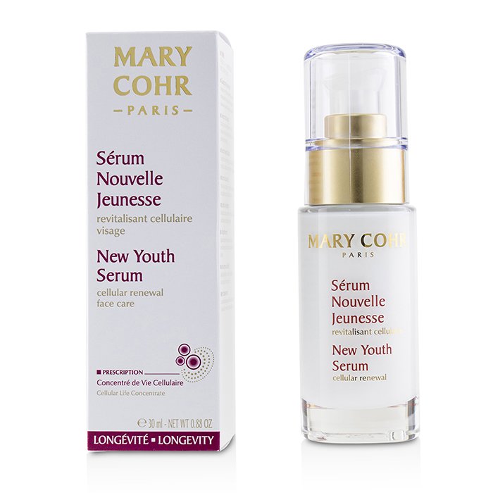 New Youth Serum - Cellular Renewal - 30ml/0.88oz