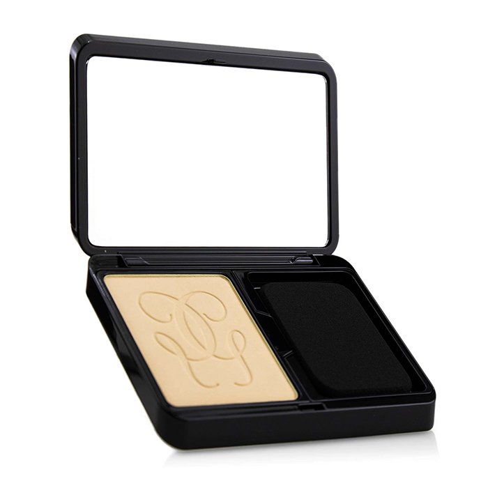 Lingerie De Peau Mat Alive Buildable Compact Powder Foundation Spf 15 - # 02n Light - 8.5g/0.29oz
