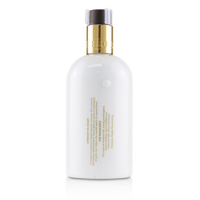Mesmerising Oudh Accord & Gold Body Lotion - 300ml/10oz