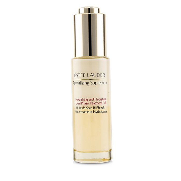 Revitalizing Supreme + Nourishing & Hydrating Dual Phase Treatment Oil - 30ml/1oz