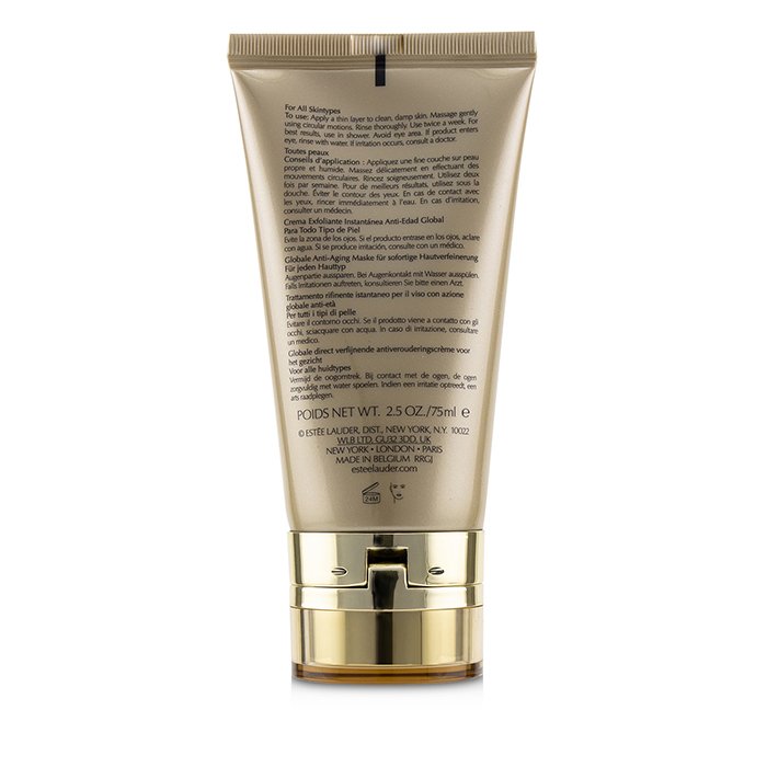 Revitalizing Supreme + Global Anti-aging Instant Refinishing Facial - 75ml/2.5oz
