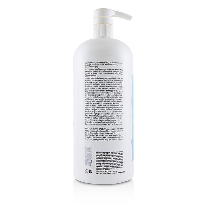 Bb. Quenching Conditioner - Chronically Dry Or Heat-damaged Hair (salon Product) - 1000ml/33.8oz