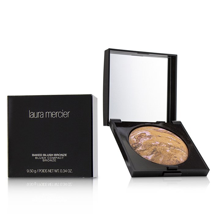 Baked Blush Bronze Compact - # Ritual - 9.5g/0.34oz