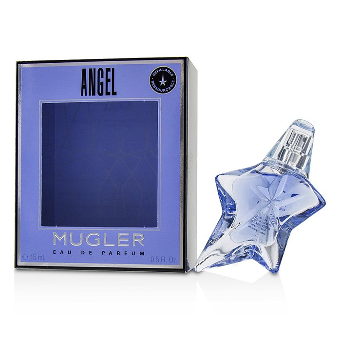 Angel Eau De Parfum Refillable Spray - 15ml/0.5oz