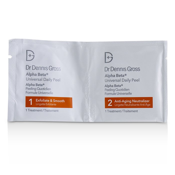 Alpha Beta Universal Daily Peel - 5 Treatments