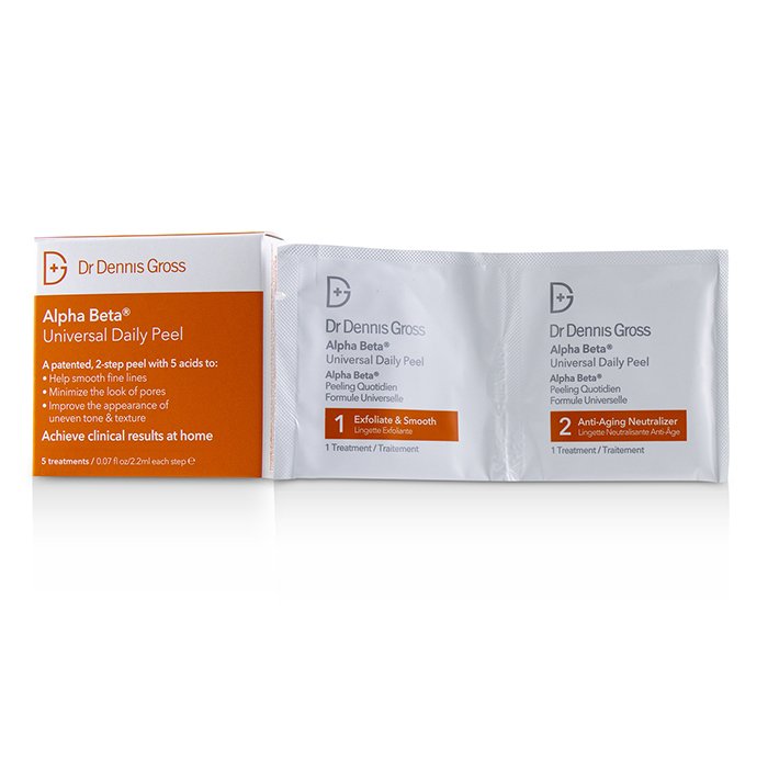 Alpha Beta Universal Daily Peel - 5 Treatments