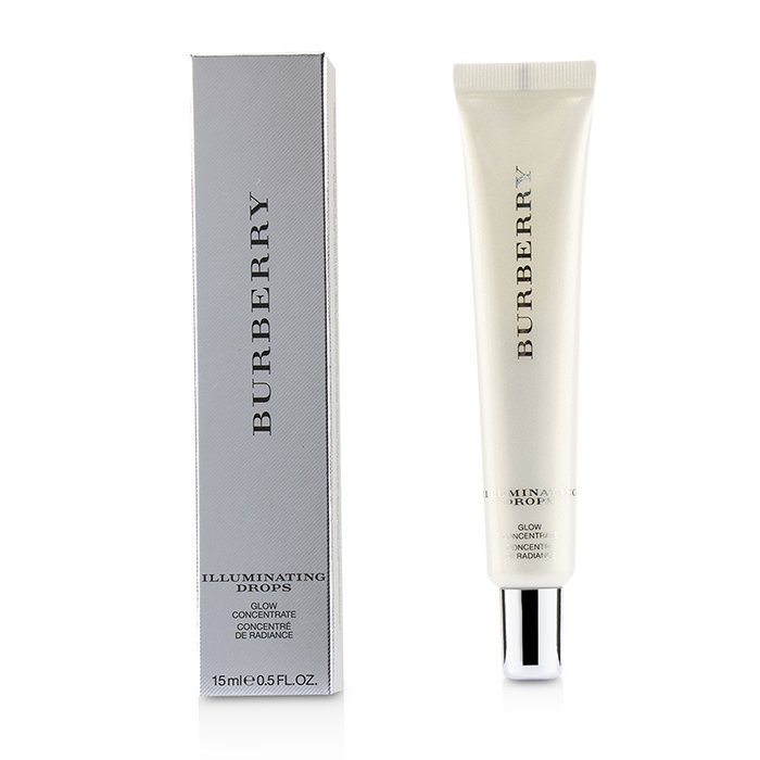 Illuminating Drops Glow Concentrate - # No. 01 Metallic Pearl - 15ml/0.5oz