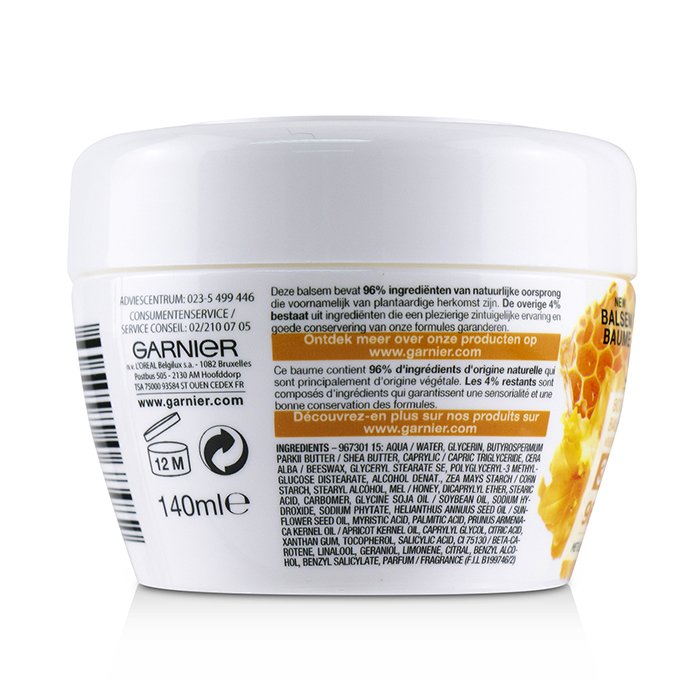 Skinactive 3 In 1 Nourishing Botanical Balm With Honey Flower - 140ml/4.7oz