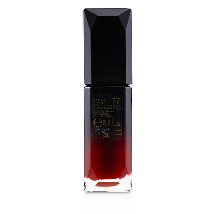 Radiant Liquid Rouge - # 17 (bright Red) - 5.5ml/0.18oz