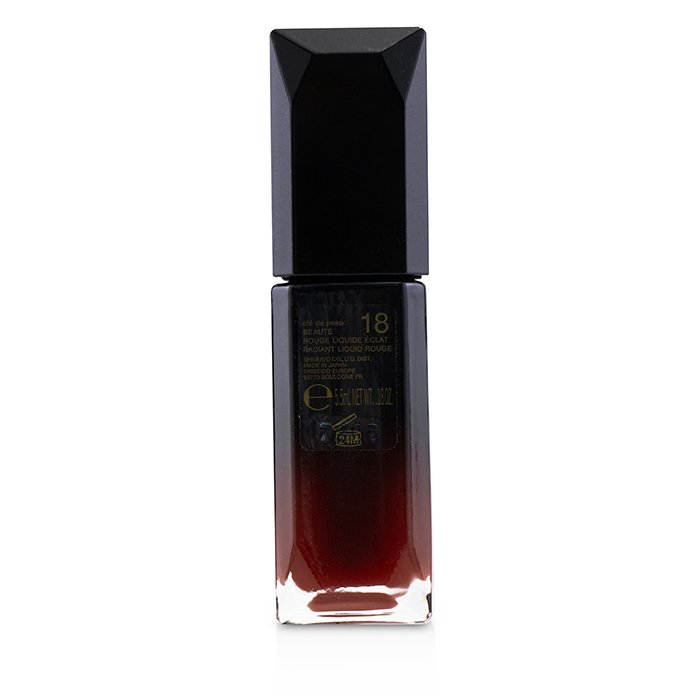 Radiant Liquid Rouge - # 18 (ruby Red) - 5.5ml/0.18oz