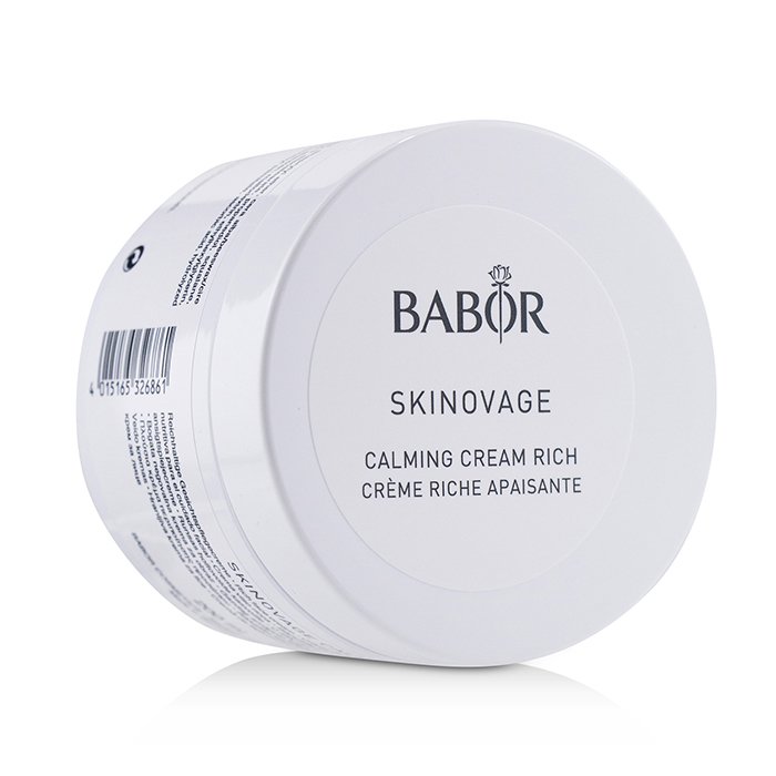 Skinovage Calming Cream Rich (salon Size) - 200ml/6.7oz